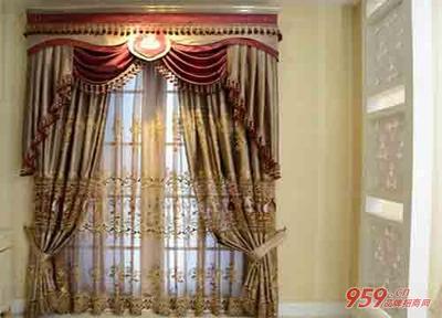 加盟春之戀窗簾代理 機(jī)遇、培訓(xùn)與市場(chǎng)前景解析