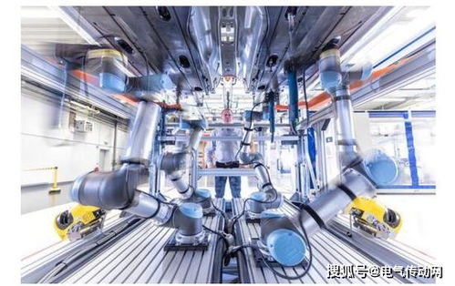機(jī)器視覺驅(qū)動(dòng)未來工廠 工業(yè)4.0時(shí)代下數(shù)字化工廠與智能機(jī)器人的協(xié)同革命